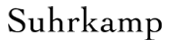 Suhrkamp-Logo